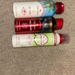 Body Spray 