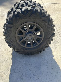 2019 Polaris Rzr Turbo Xp4