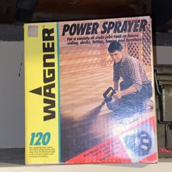 Power Washer