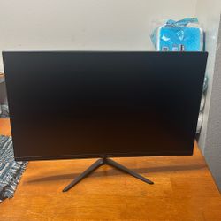 gaming monitor 1080p, 24 inch, 4k monitor (willing to go down on price)