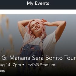 Concert Tickets