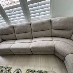 Living spaces couch