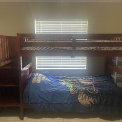 Bunk Bed 