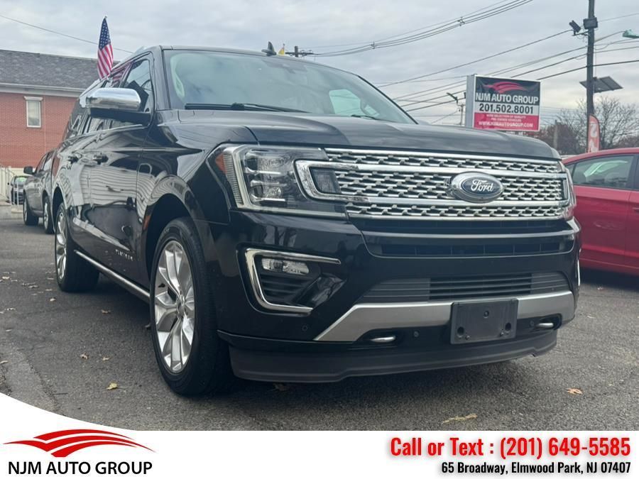 2019 Ford Expedition MAX