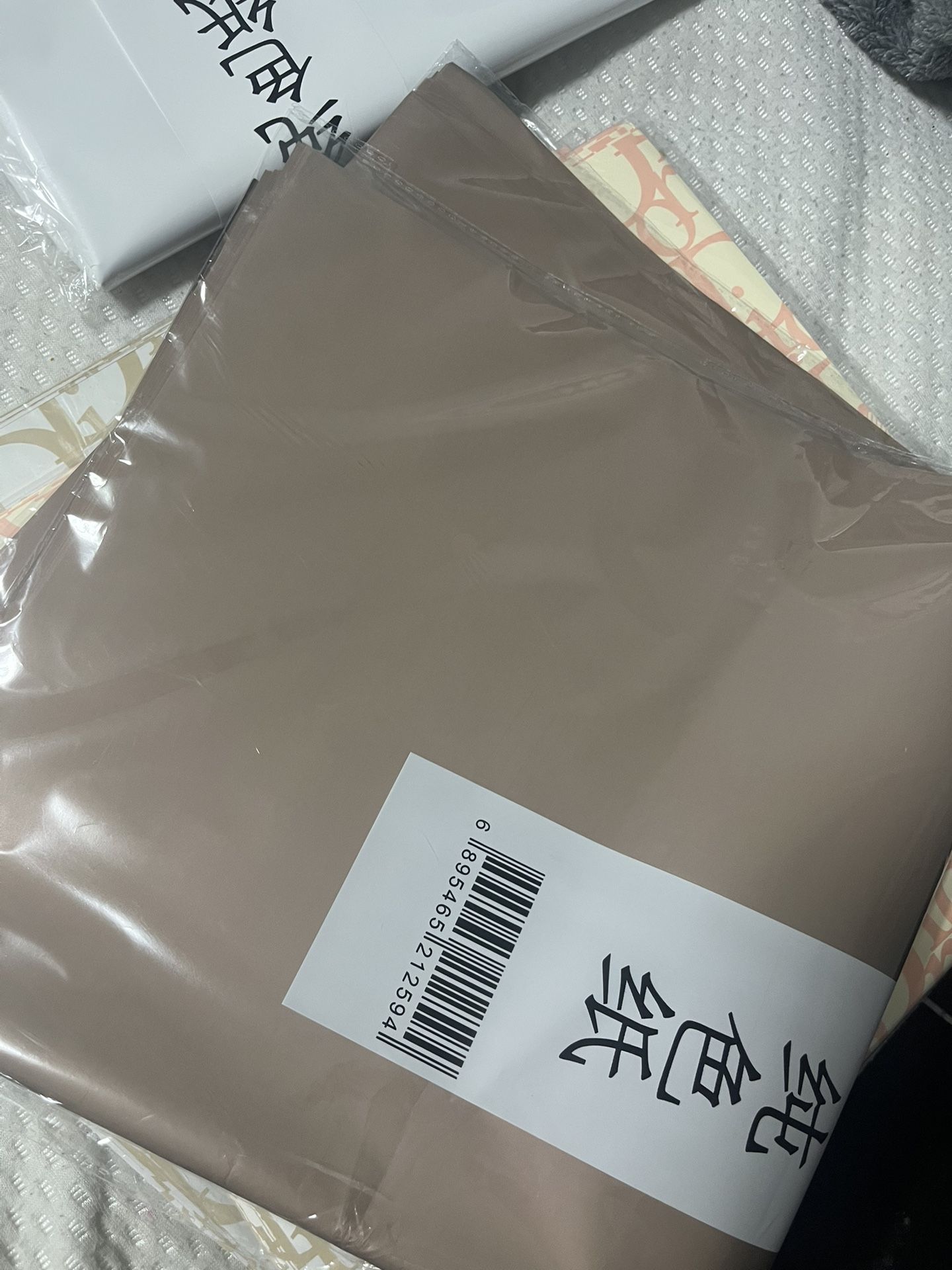 Water Proof Floral Paper
