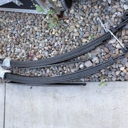 Dorman 43-1263HD Leaf Springs