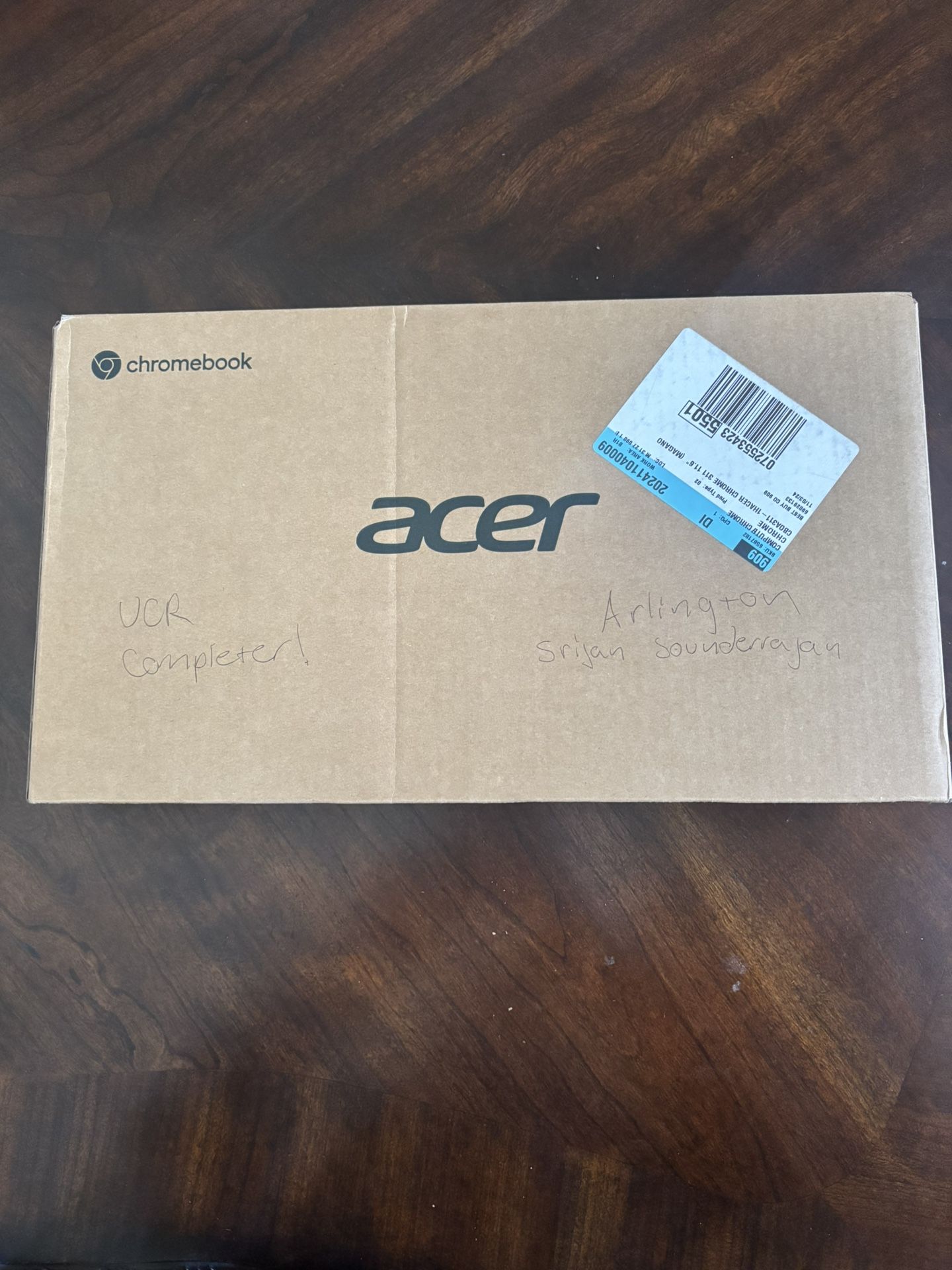 Acer laptop - Brand New Never Used !!!