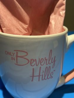 Beverly Hills Hotel Collection Mug