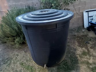 200 gal water reservoir