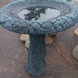Bird Bath