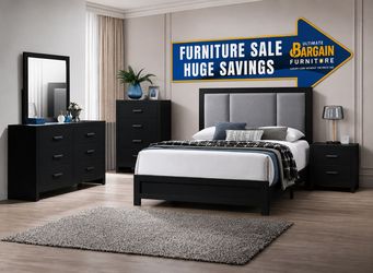 🛏️ Modern Bedroom Set Special!