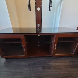 Television Stand With Mount