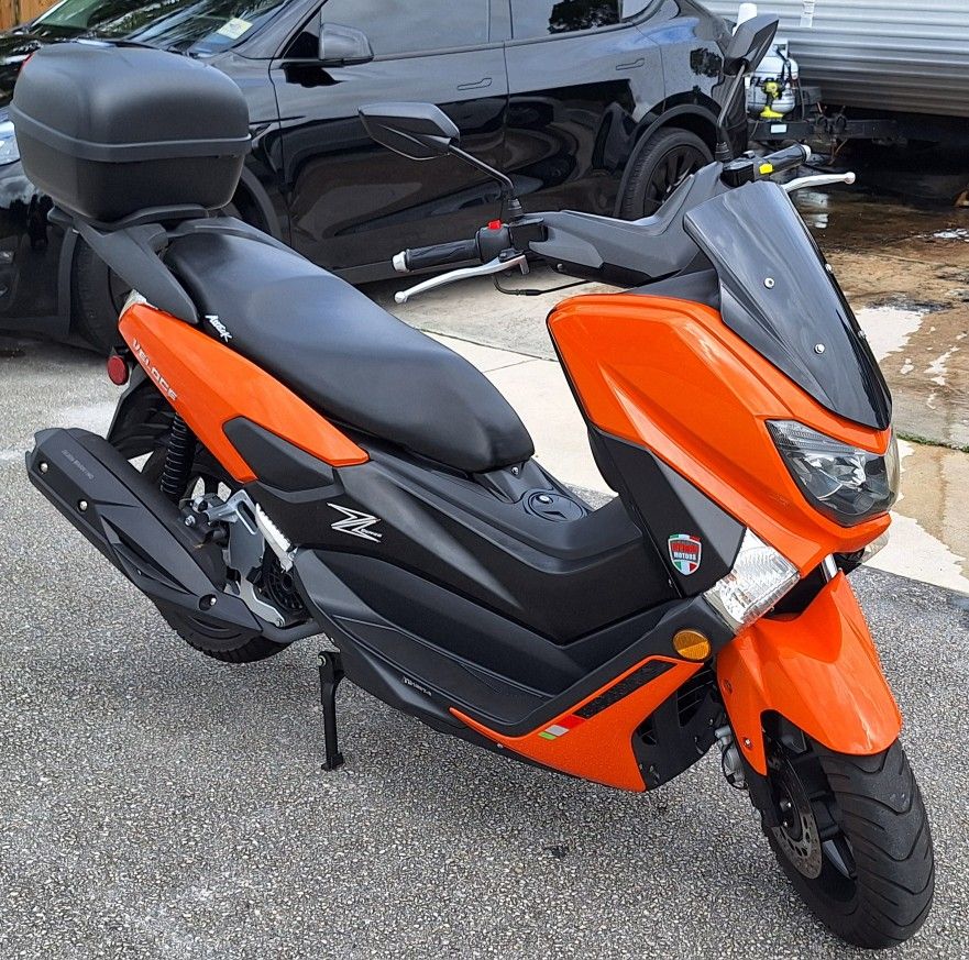 MOTORCYCLE SCOOTER 2023