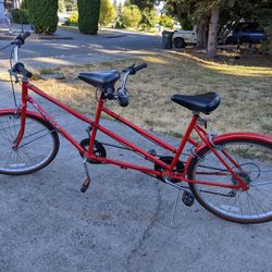 Tandem Bike