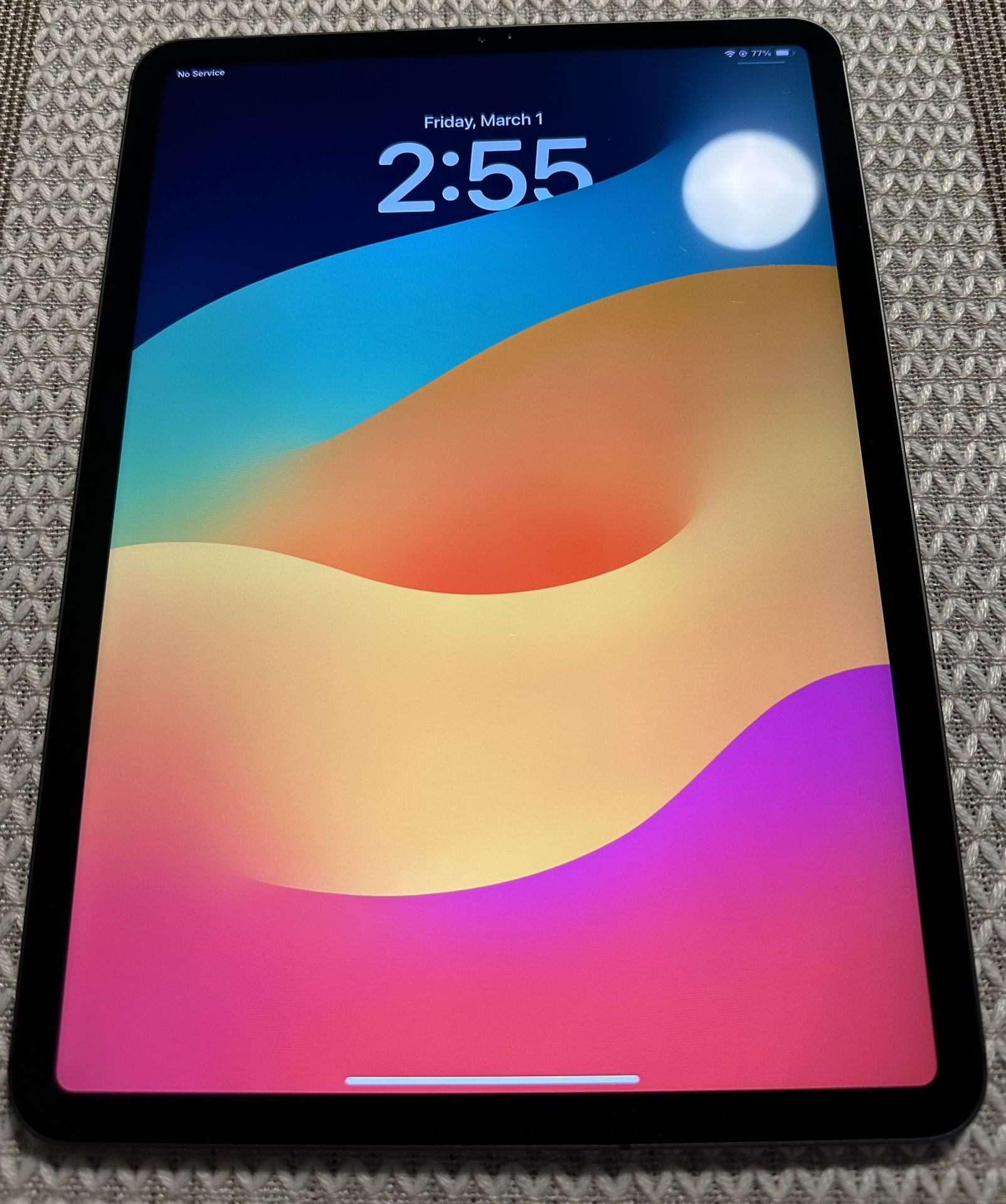 iPad Pro 11-inch (WiFi & Cellular) (128GB)