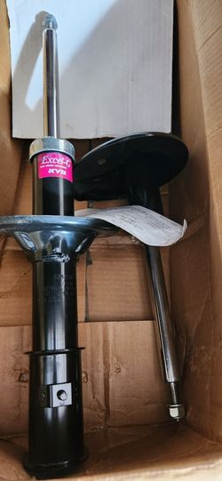 KYB Shocks & Struts Excel-G Front MITSUBISHI Lancer 2002-07 - 334420

