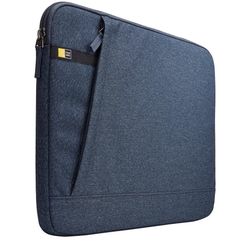 Brand New Case Logic Huxton Laptop Sleeve - 15.6 inches - Blue 