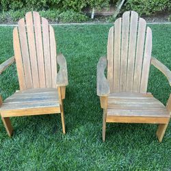 Adirondack Chairs And Covers