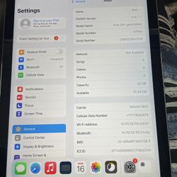 iPad 6th Gen Unlocked 