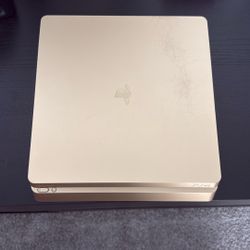 PS4 Gold For Sale 
