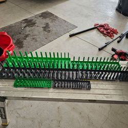 USA socket organizers