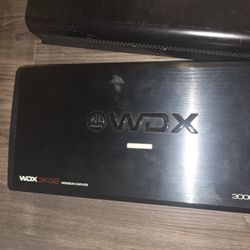 DB Drive  Wdx 3000w