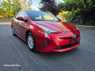 2016 Toyota Prius