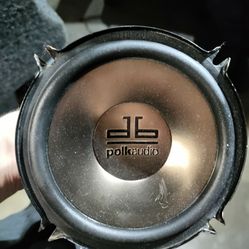 Polk Audio Speakers 