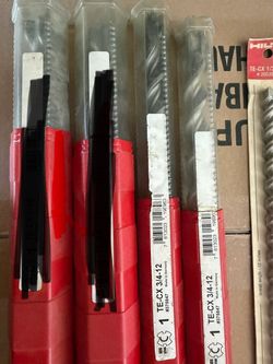 Hilti masonry drill bit