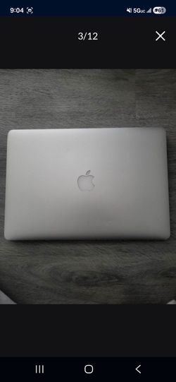 2015 MacBook PRO $80
