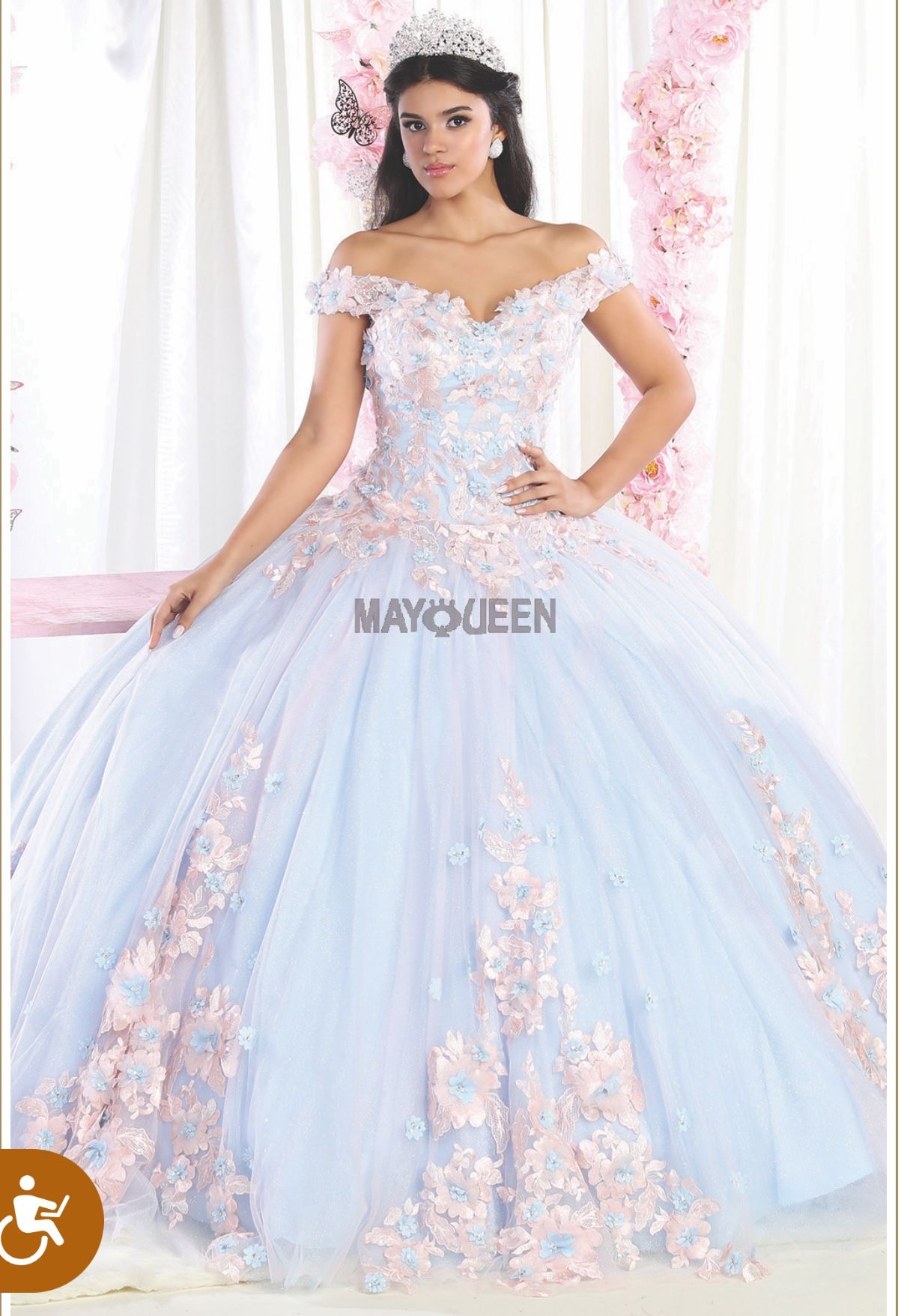 Quinceañera Dresses/ Vestidos De Quinceañera