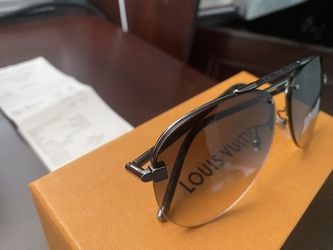Louis Vuitton Clockwise Canvas Sunglasses for Sale in Lakewood