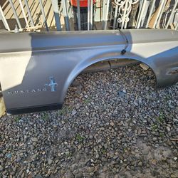 1967-68 Passenger Fender