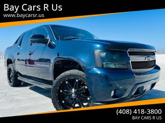 2007 Chevrolet Avalanche 1500