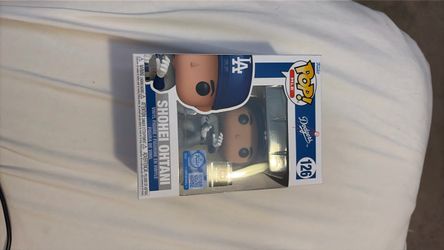 Shohei Ohtani 2025 Playoff Funko
