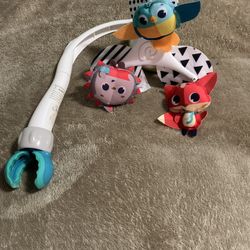 Baby Toys- Crib Toy 