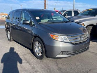 2012 Honda Odyssey