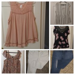 Torrid  Plus Size Clothing Bundle 