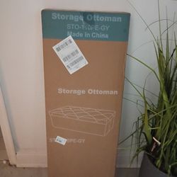 Storage Otoman