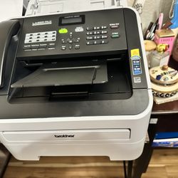 Brother IntelliFax 2840