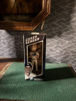 Corey Seager Bobble Head