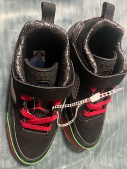 Jordan’s kids size 2y