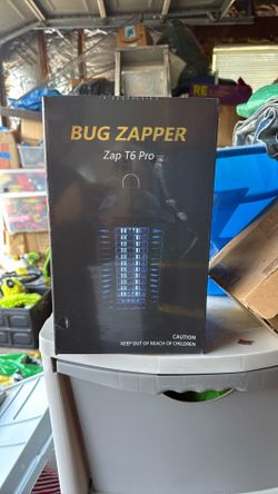 Bug zapper