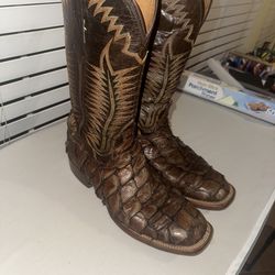 Lucchese Boots