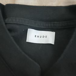 Rhude