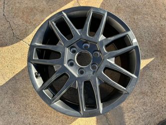 (1) OEM 2024 Tesla Cybertruck Core Rim 6x5.5 20x9 