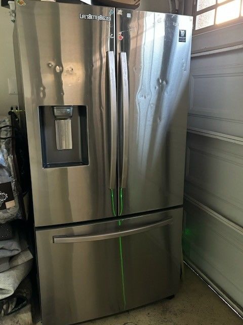 2021 Samsung Refrigerator