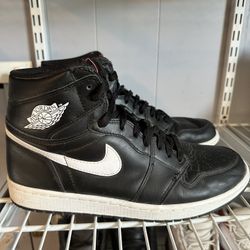 Jordan 1 Yin Yang Size 10.5