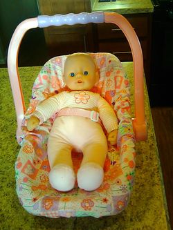 Pink Baby Doll
