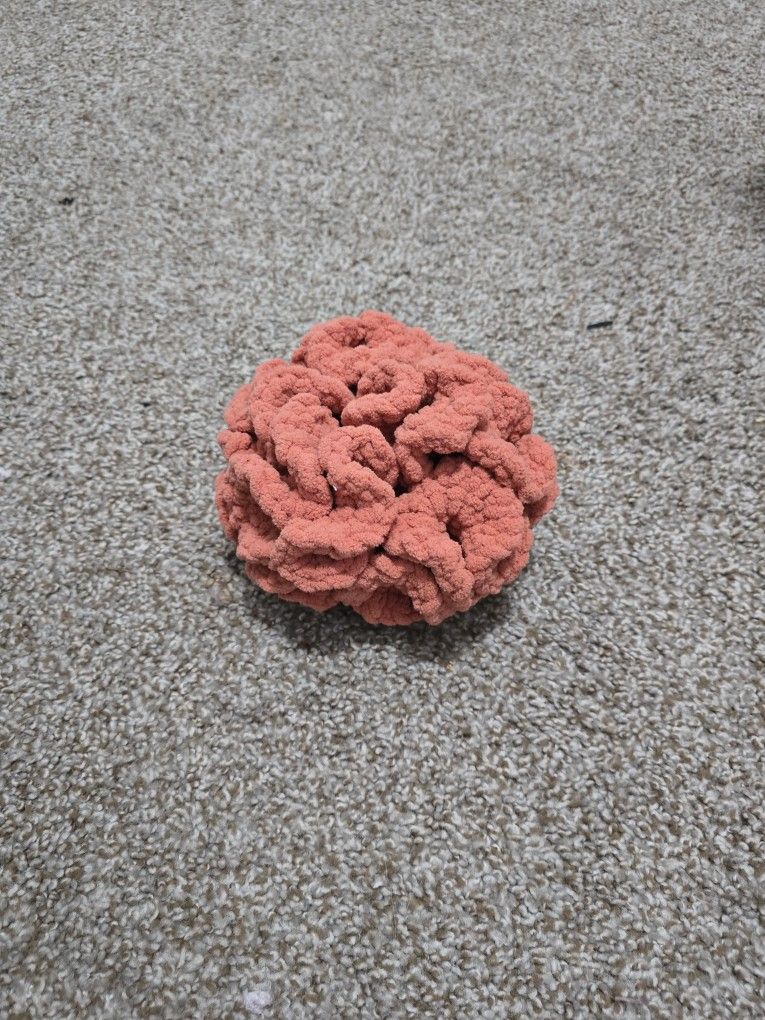 Dog Snuffle Ball - Slow Feeder - Puzzle Toy